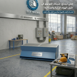 الستائر الهوائية الصناعية — 1