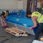 الستائر الهوائية الصناعية — 5